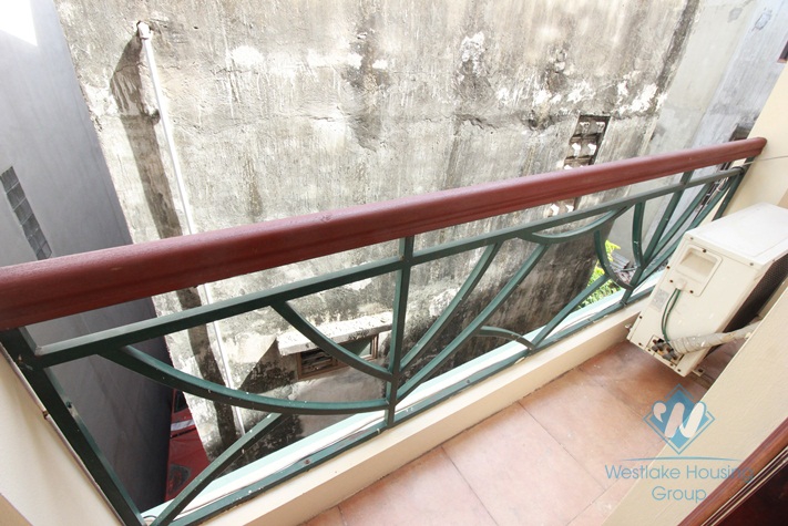 Good price house with 04 bedrooms for rent in Au Co St, Tay Ho, Hanoi
